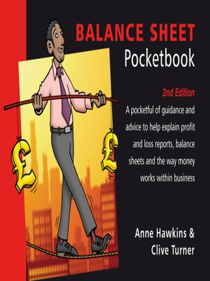 cover image of Balance Sheet Pocketbook